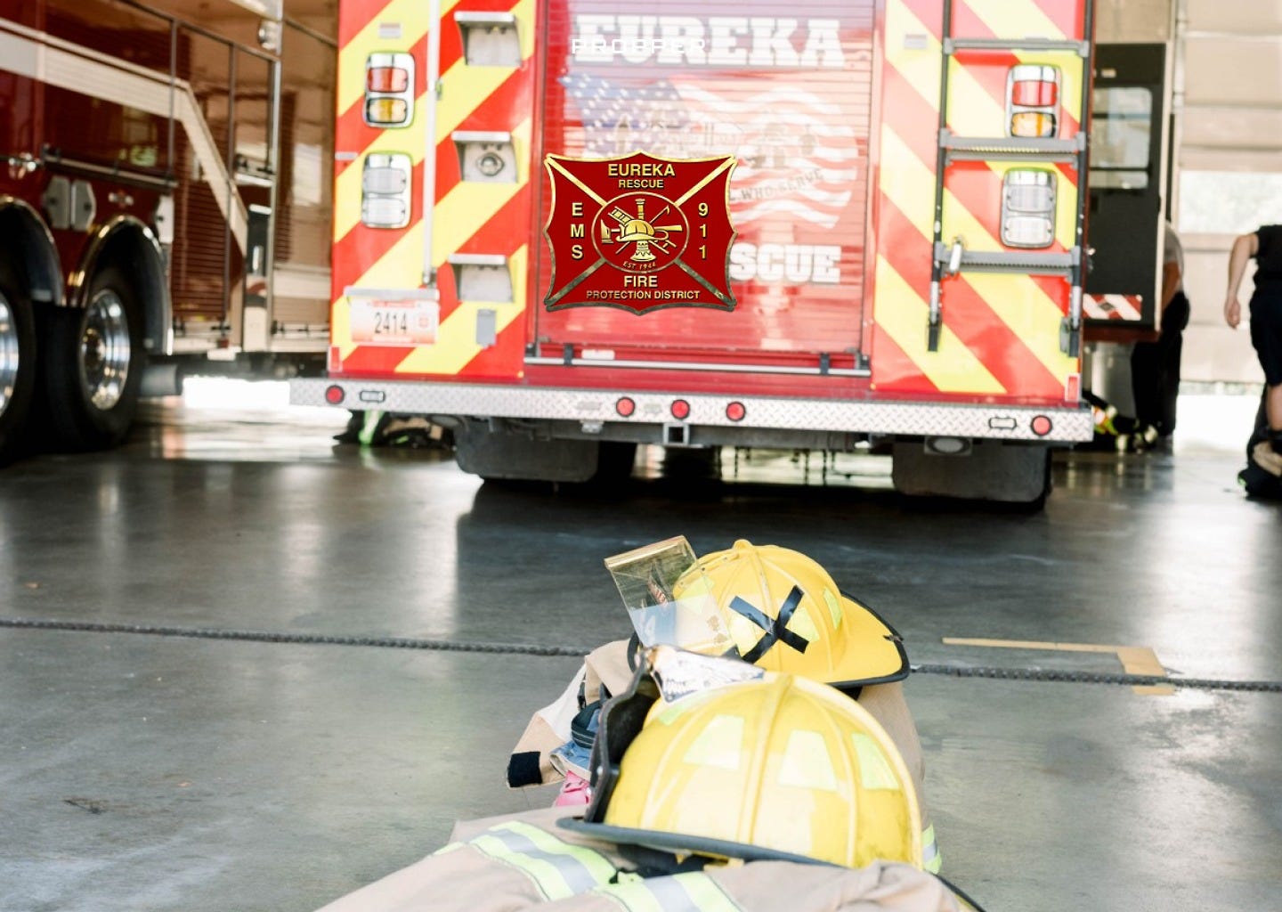 Eureka Fire